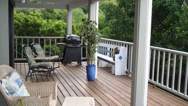 Deck
