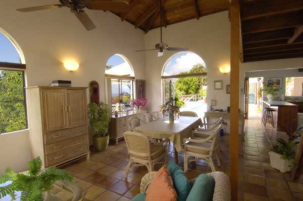 Great Room Interior
