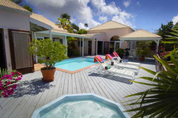 Pool and Great Room