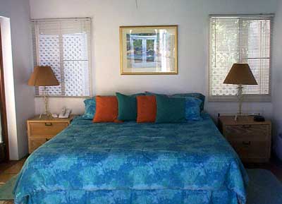 Master Bed Room