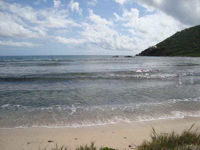 beach